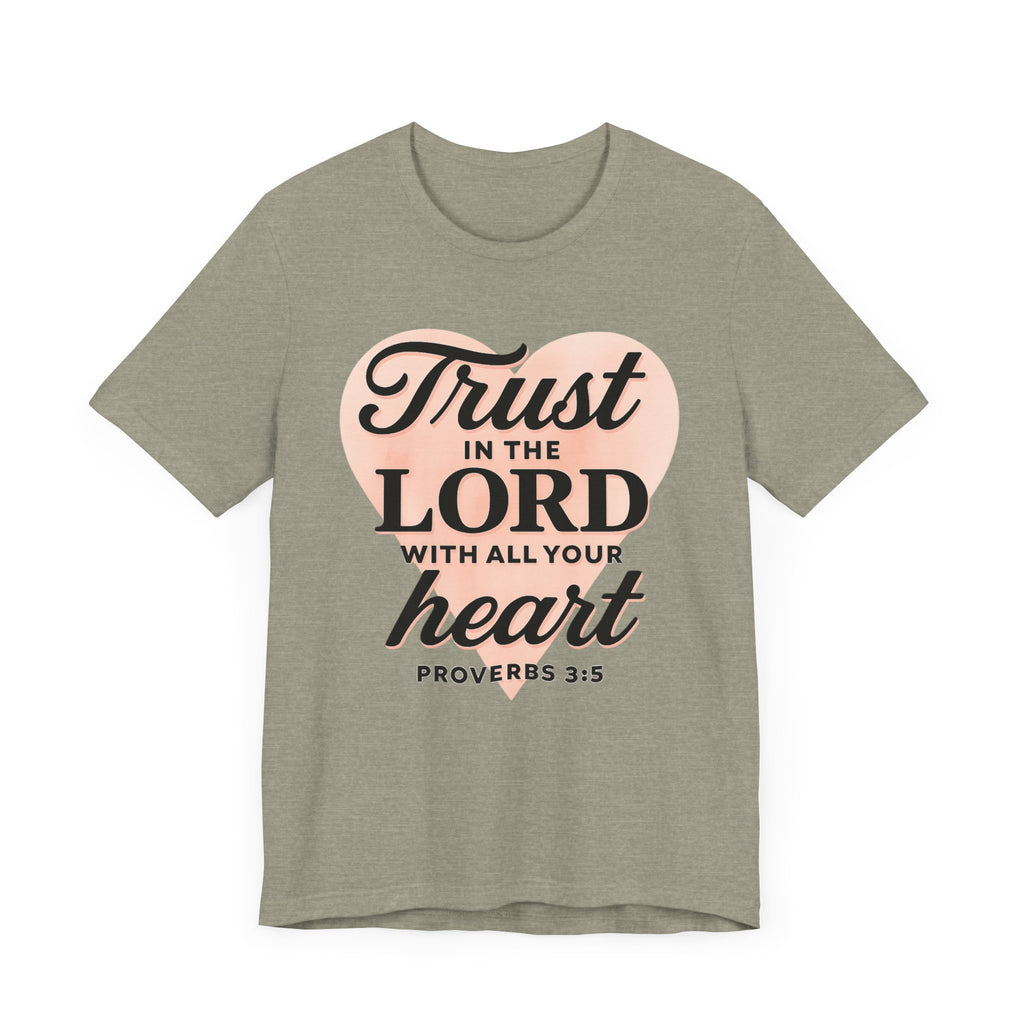 Trust the Lord Tee