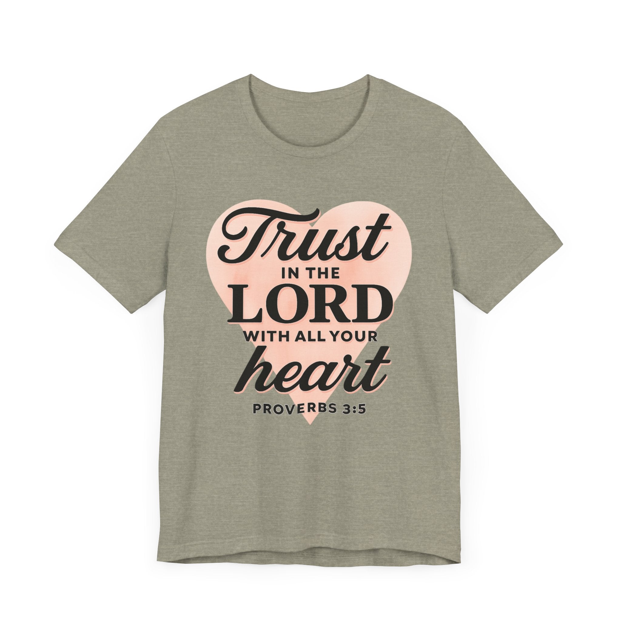 Trust the Lord Tee
