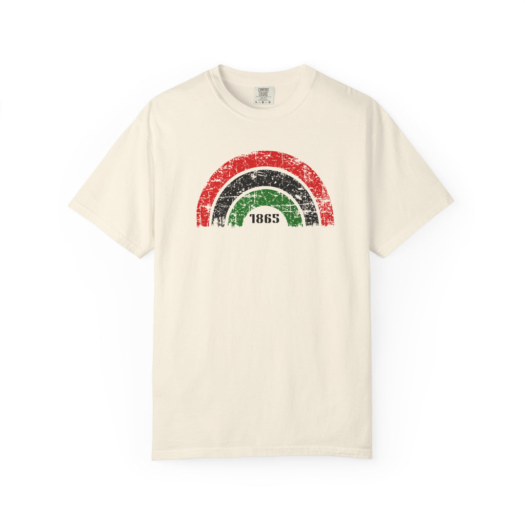 1865 Freedom Rainbow T-Shirt