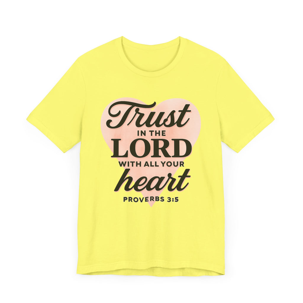 Trust the Lord Tee
