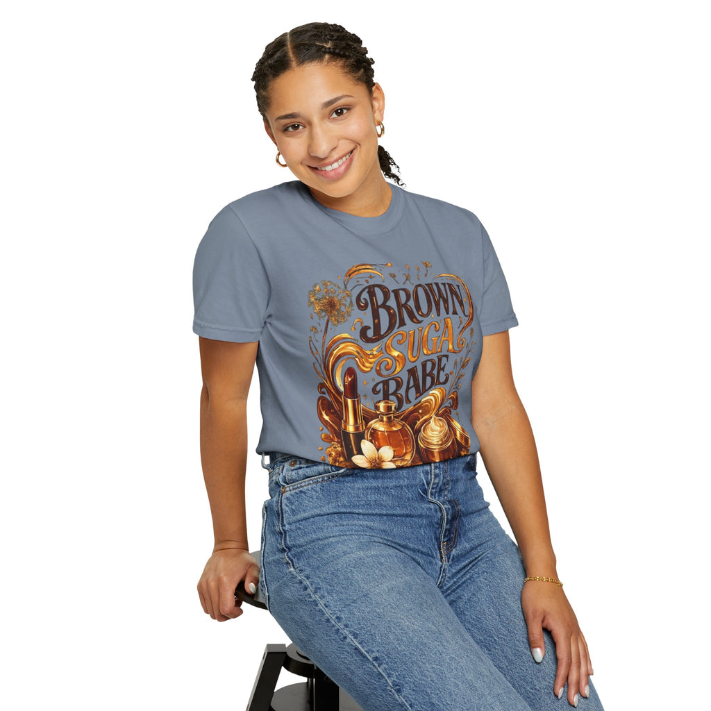 Brown Suga Babe – Retro Glam Edition