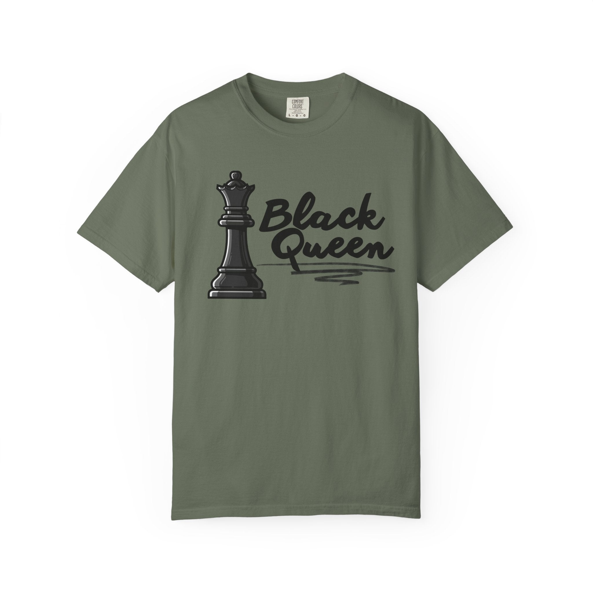 Black Queen™ | Know Your Worth Tee