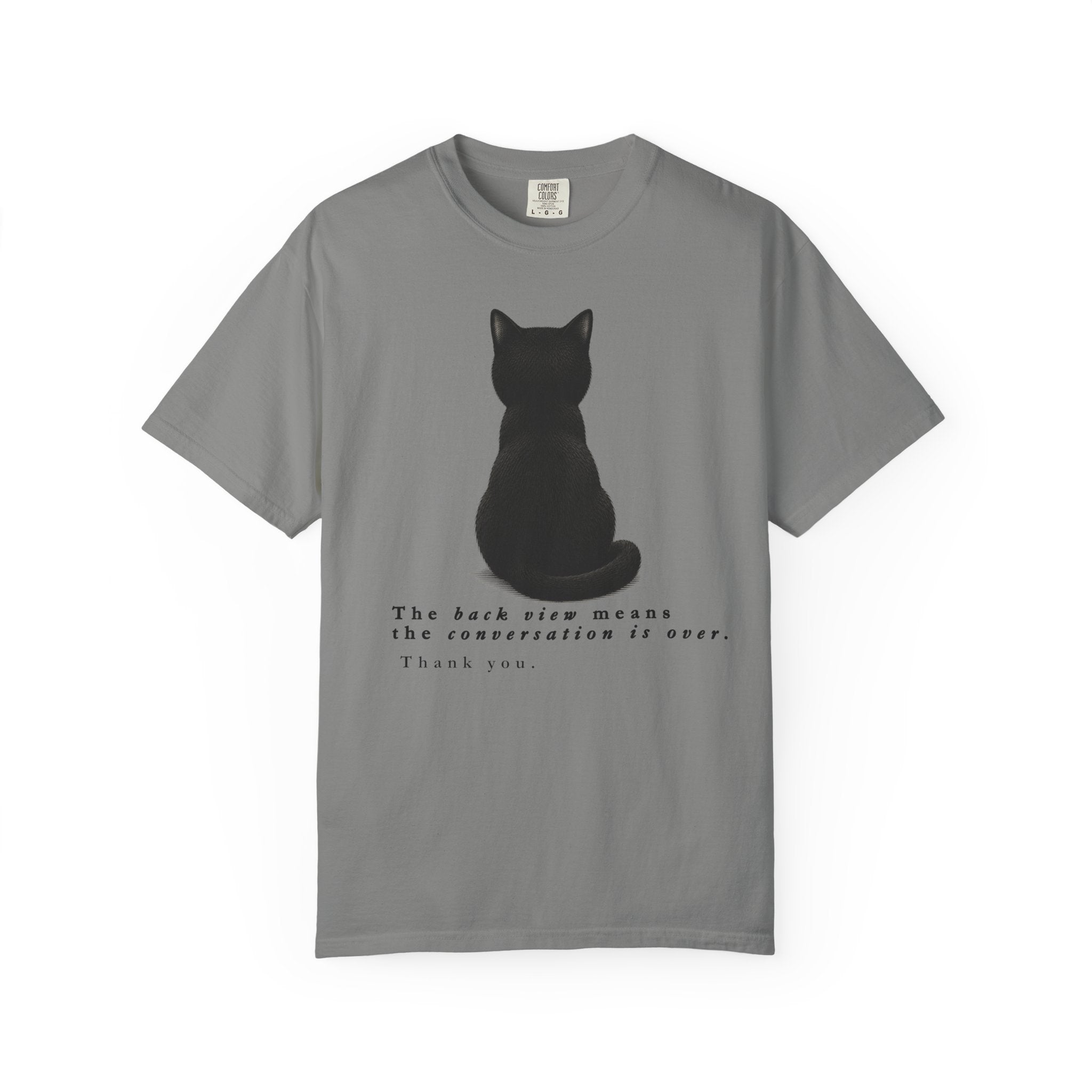 Miso™ Conversation Over Graphic Tee