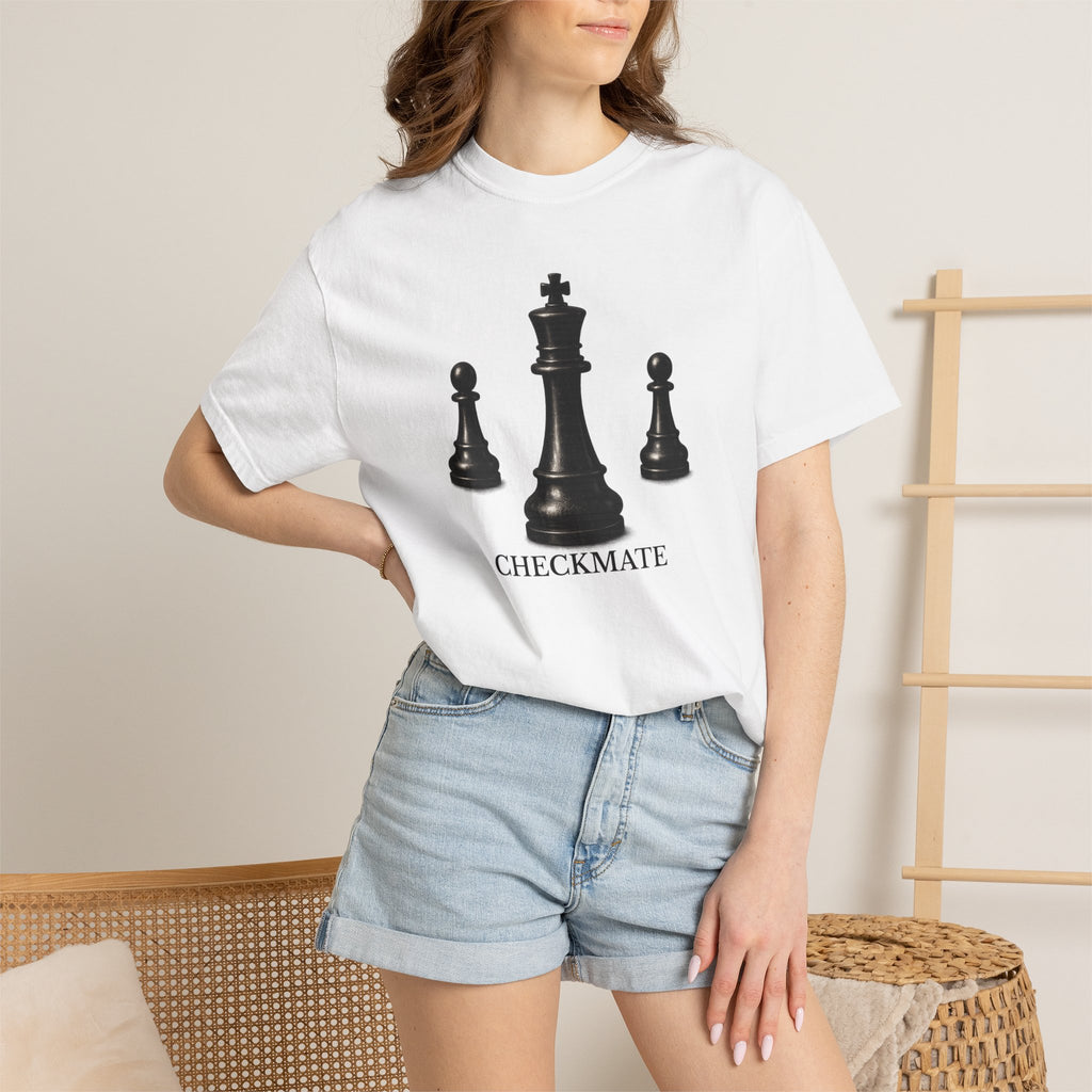 CHECKMATE™ – The Endgame Tee