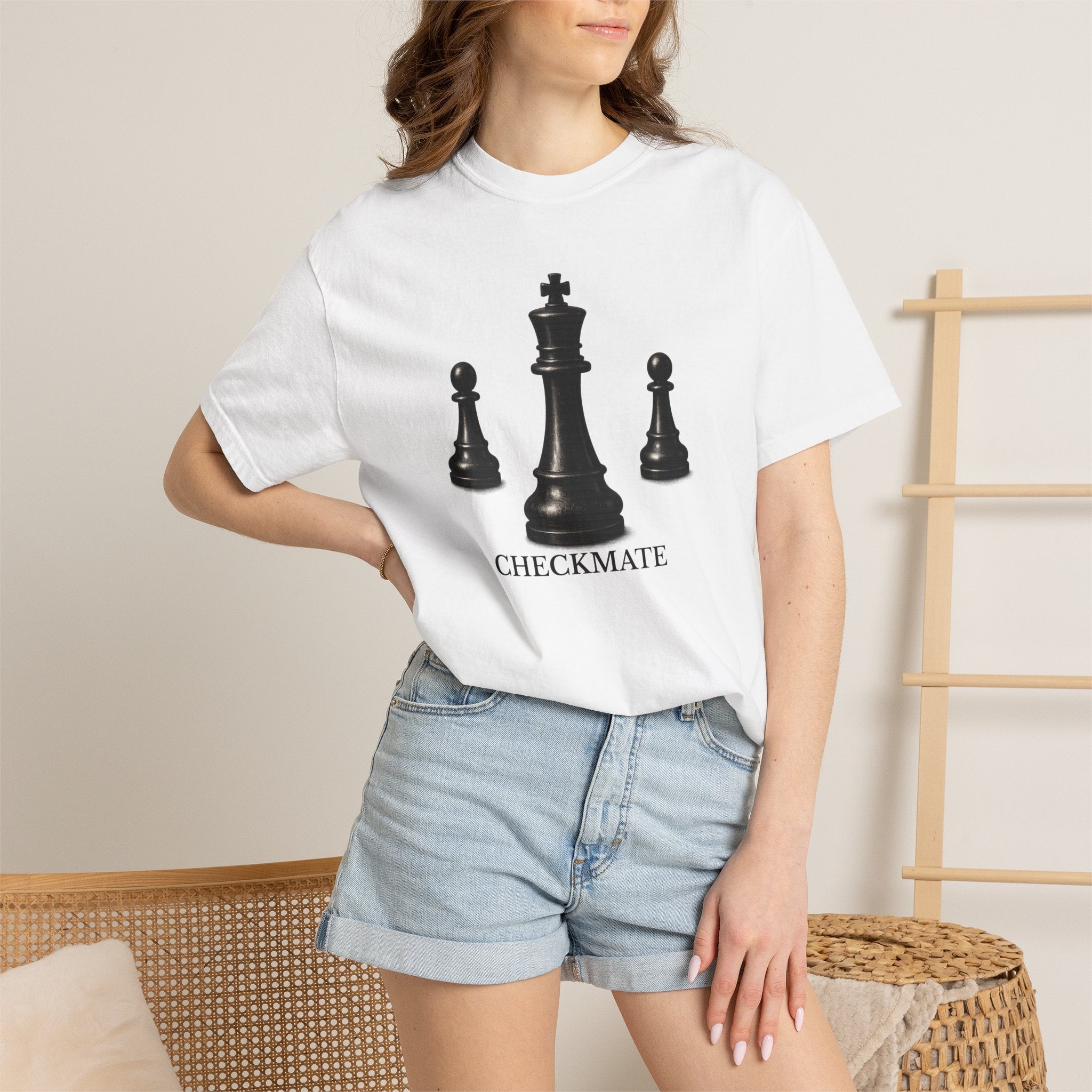 CHECKMATE™ – The Endgame Tee