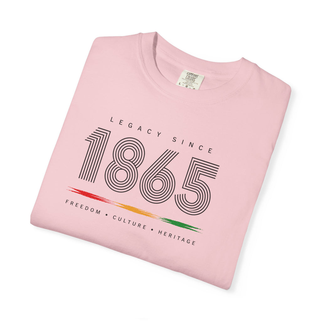 Since 1865™ – Legacy Line Tee