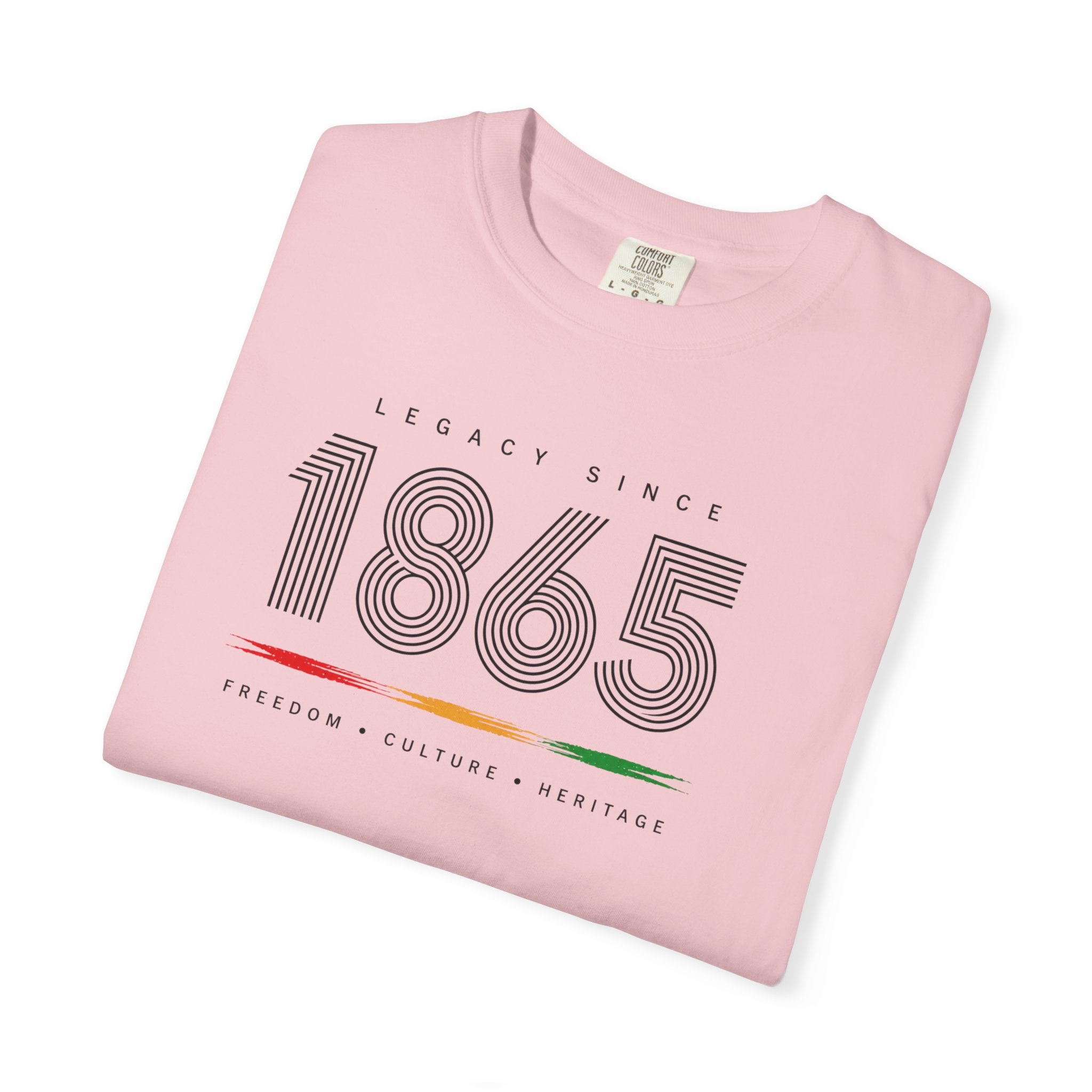 Since 1865™ – Legacy Line Tee