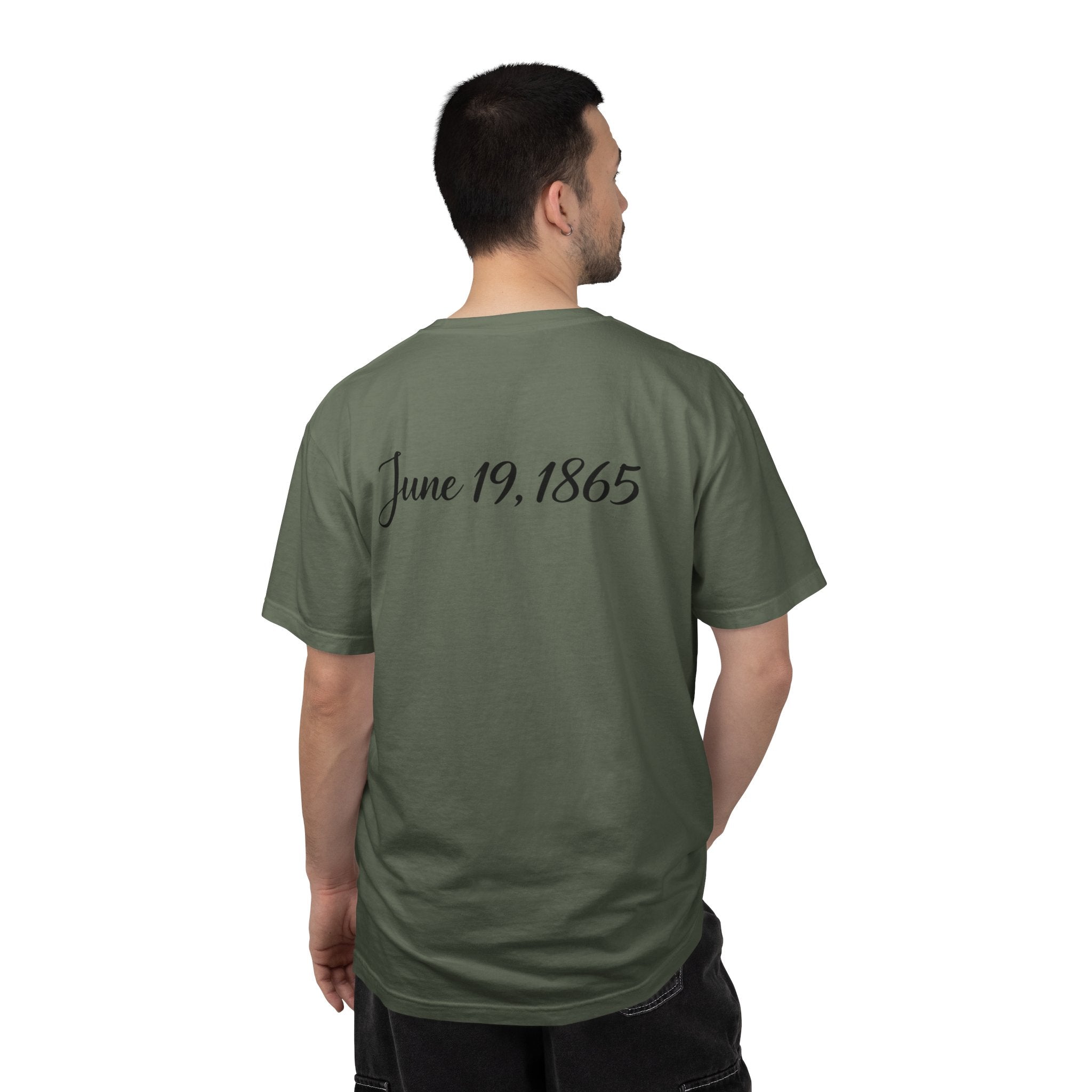 1865. | Juneteenth Edition