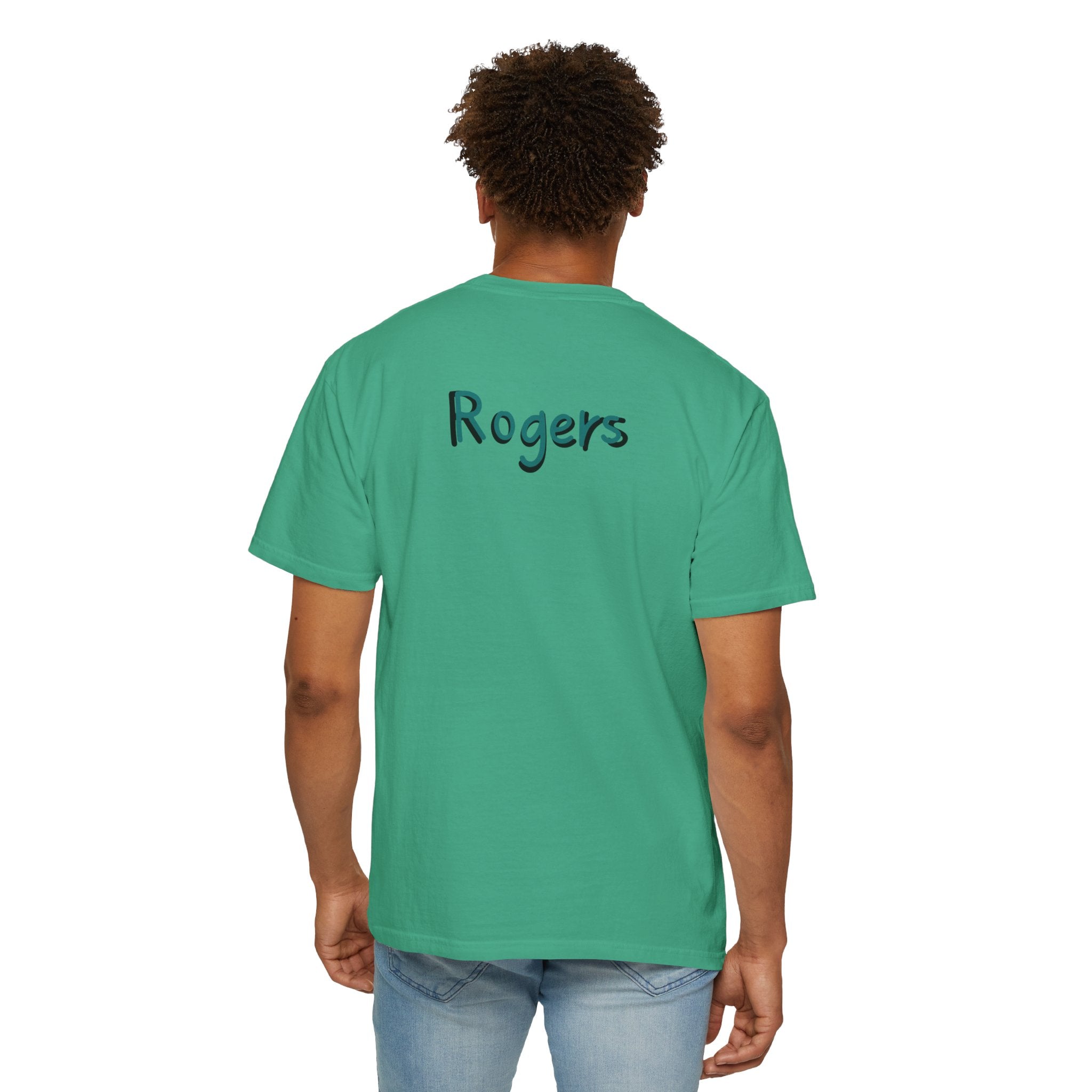 Teachers Help Write the Story Personalized Teacher T-Shirt™ | Custom Name Back | Premium Teacher Gift