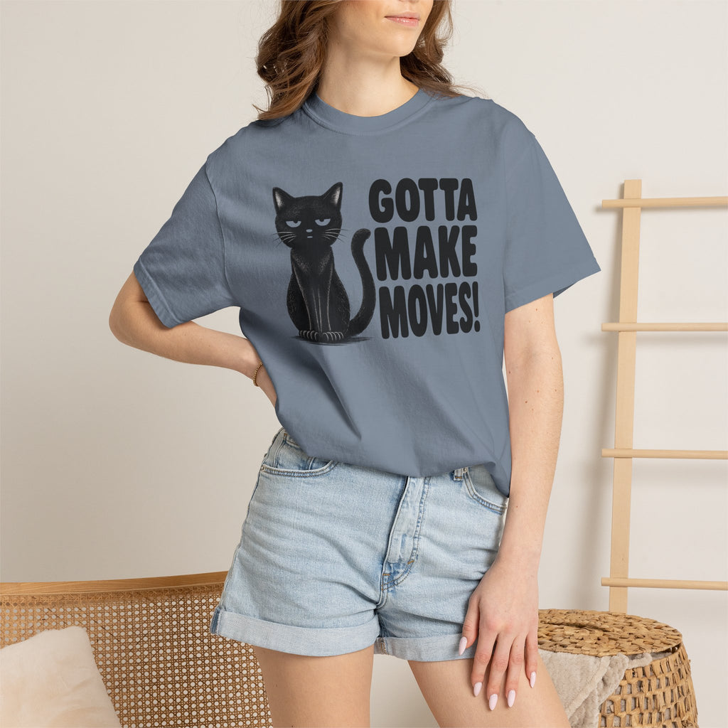 Miso: Gotta Make Moves!