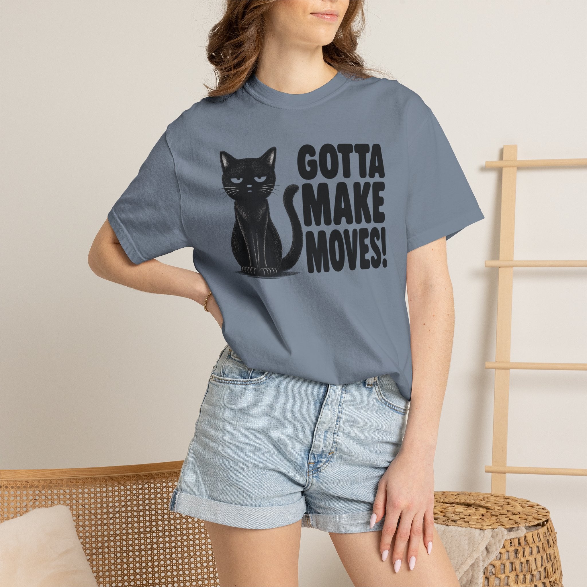 Miso: Gotta Make Moves!