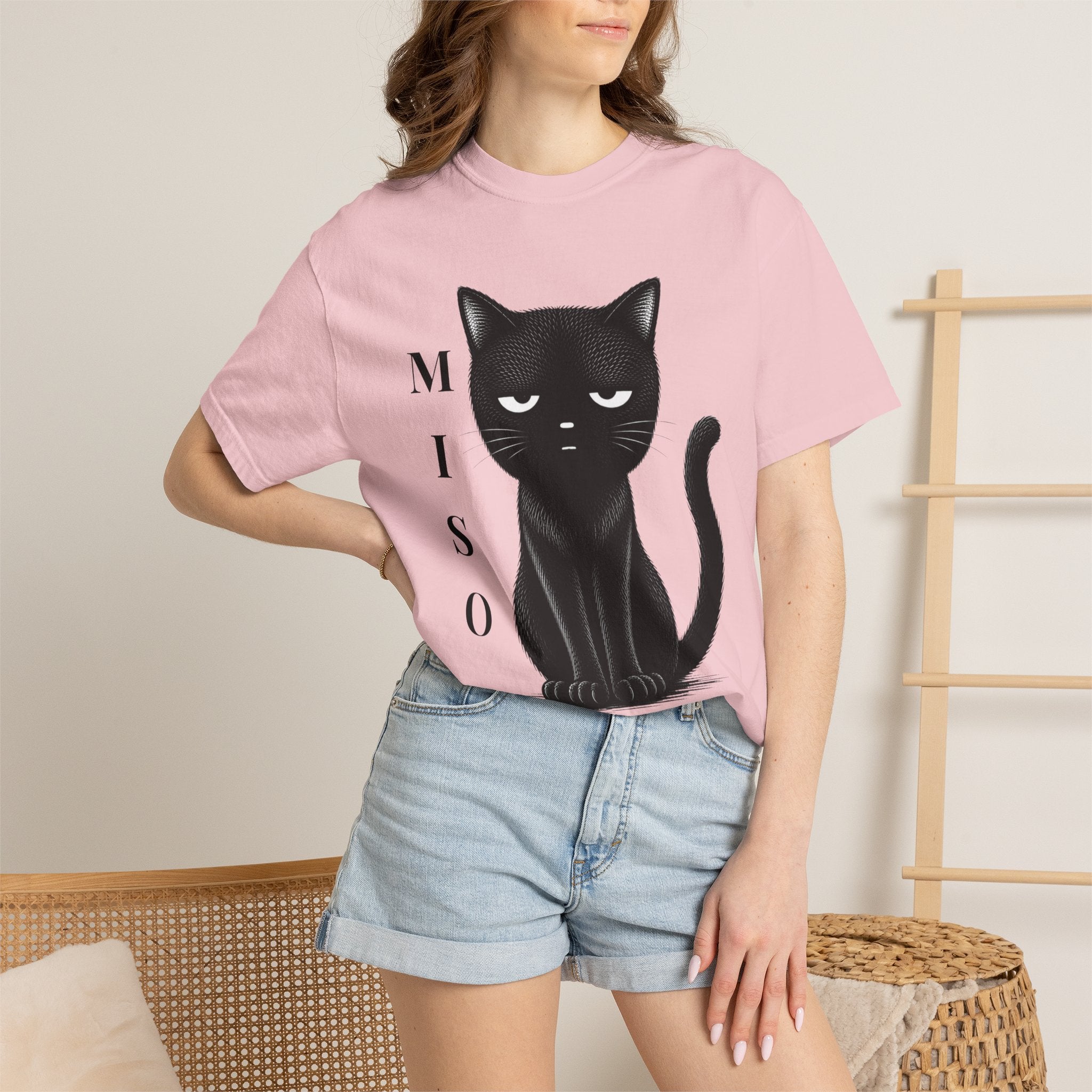 Miso™ Character Logo Tee