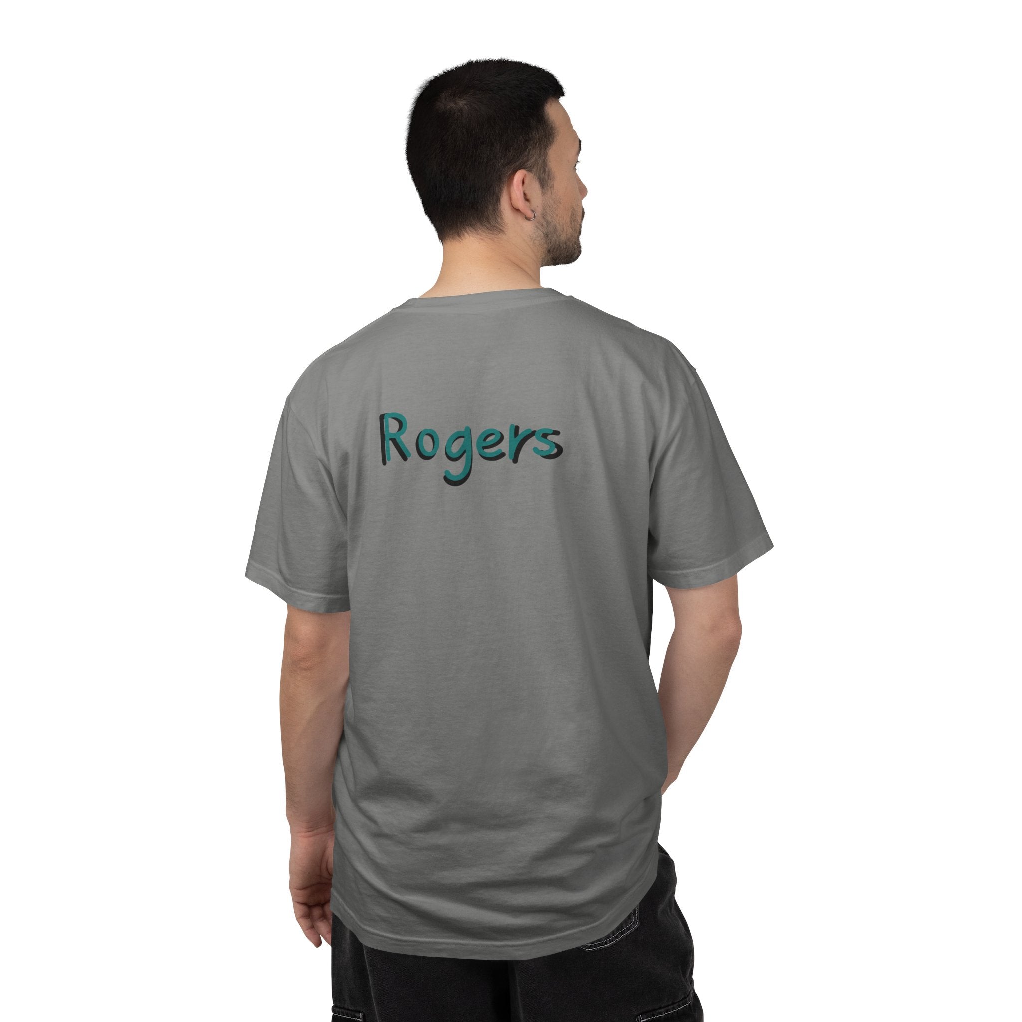 Teachers Help Write the Story Personalized Teacher T-Shirt™ | Custom Name Back | Premium Teacher Gift