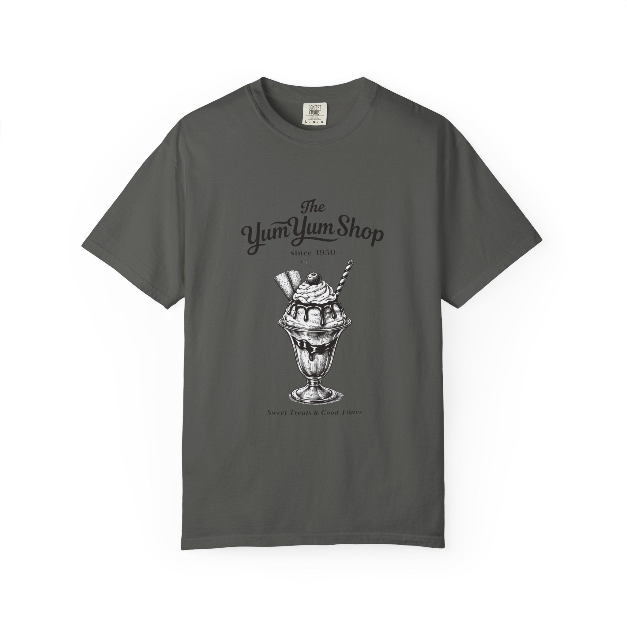 The Yum Yum Ice Cream Shop™️ " Ice Cream Sundae" Tee