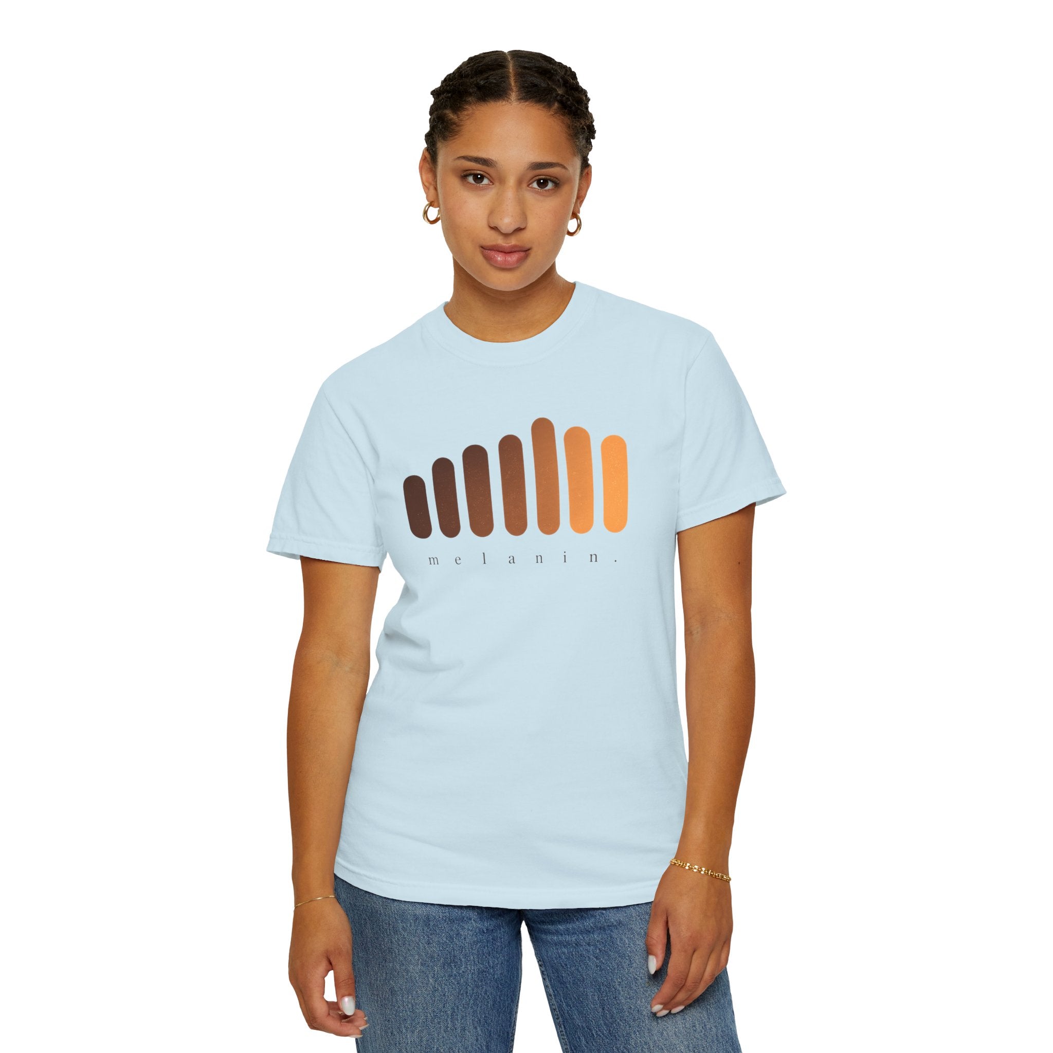 melanin™ Gradient Spectrum Tee