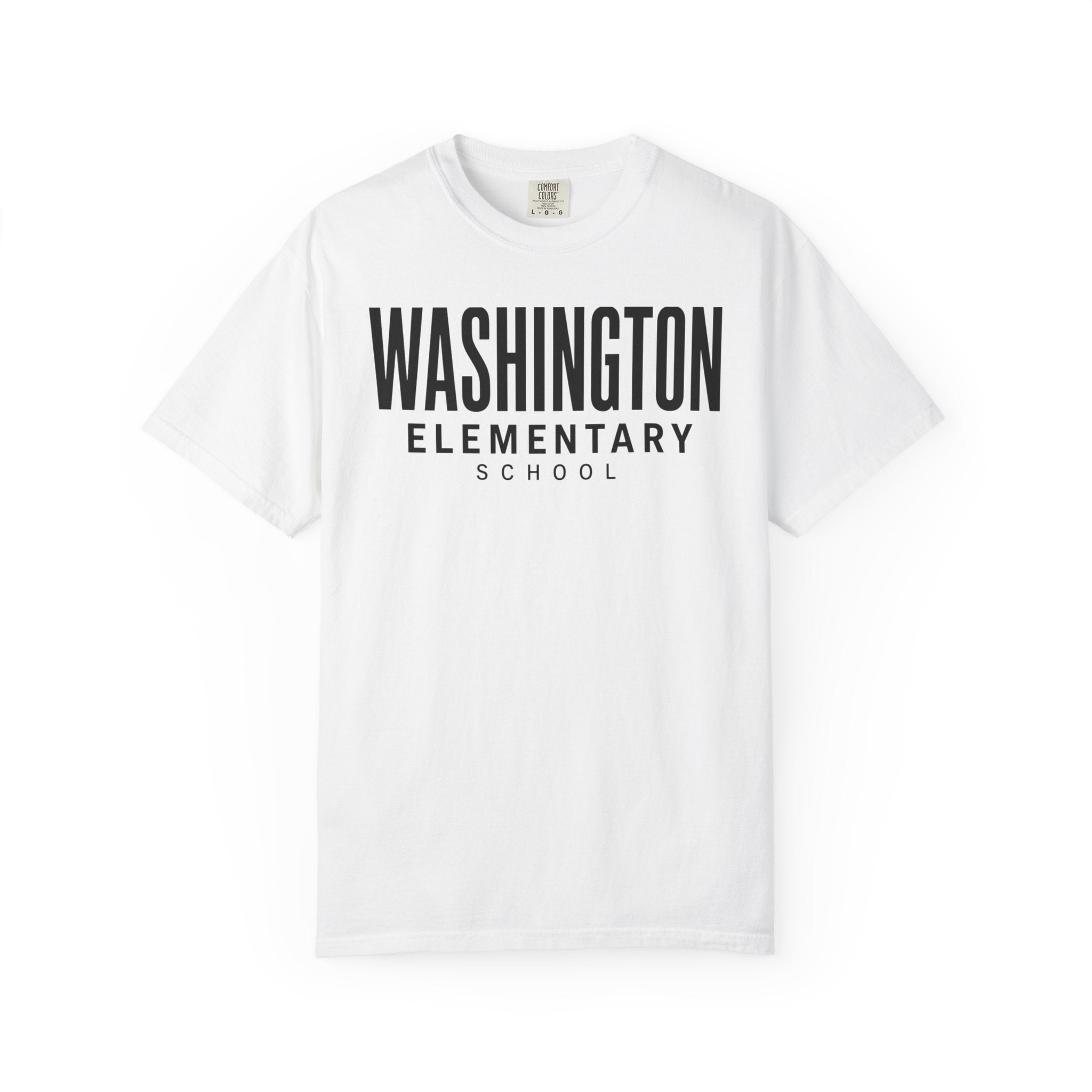 The Signature Teacher Name Tee™ | Personalized School Staff Shirt