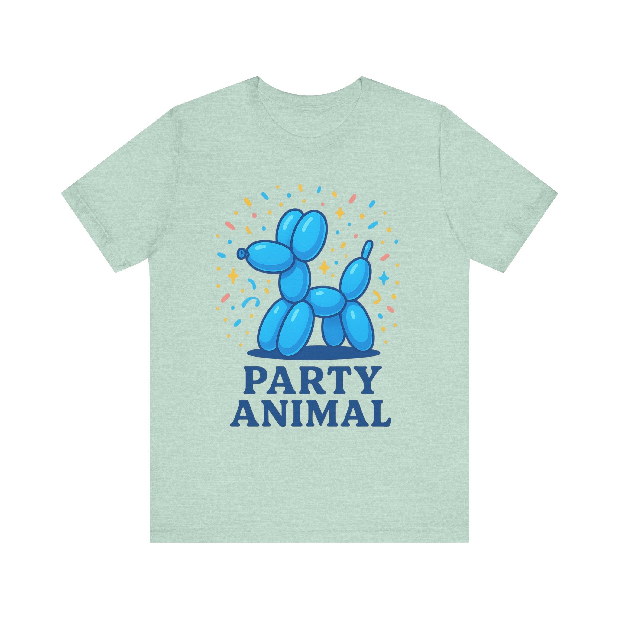 Party Balloon Animal Tee