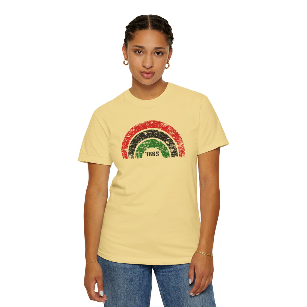 1865 Freedom Rainbow T-Shirt