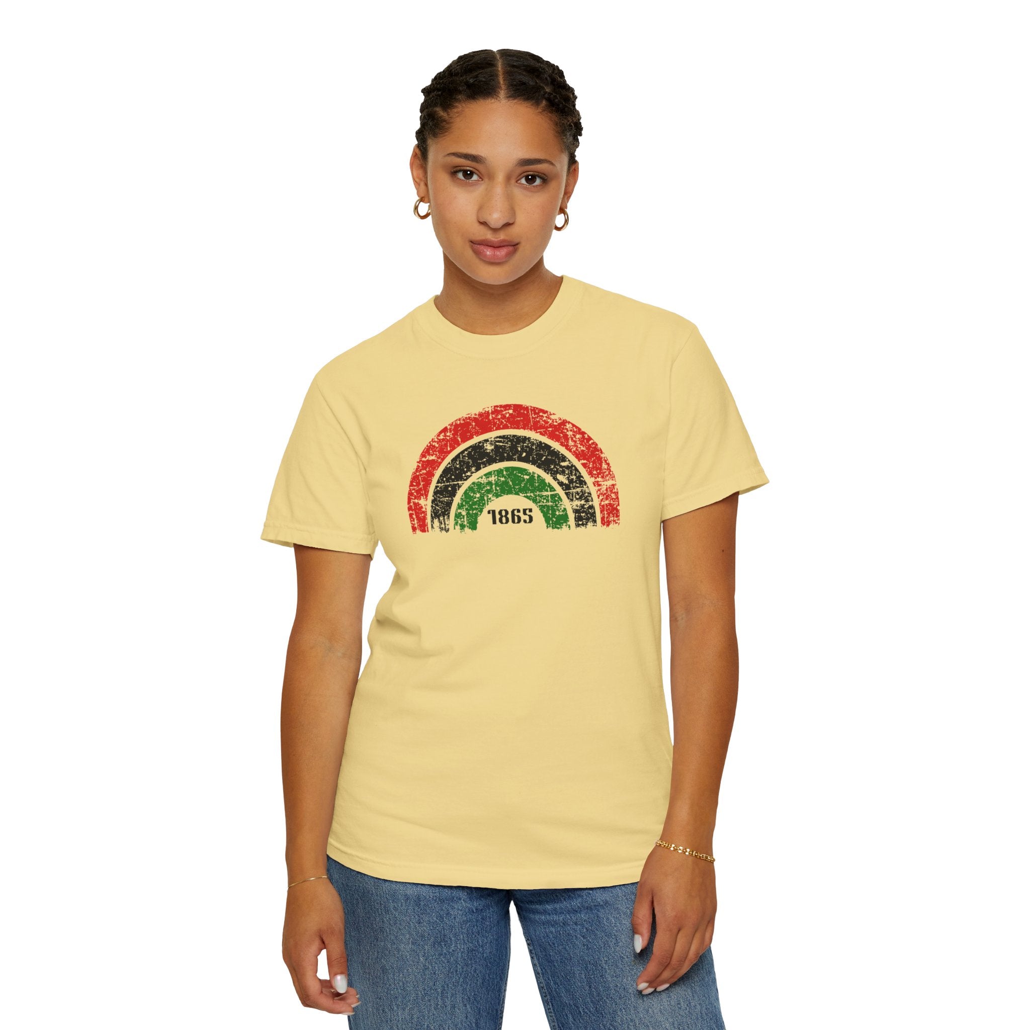 1865 Freedom Rainbow T-Shirt