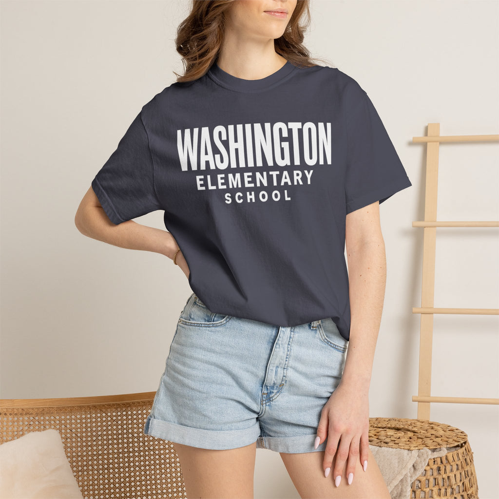 The Signature Teacher Name Tee™ | Personalized School Staff Shirt