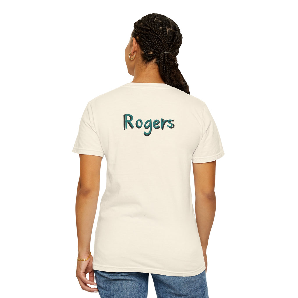 Teachers Help Write the Story Personalized Teacher T-Shirt™ | Custom Name Back | Premium Teacher Gift
