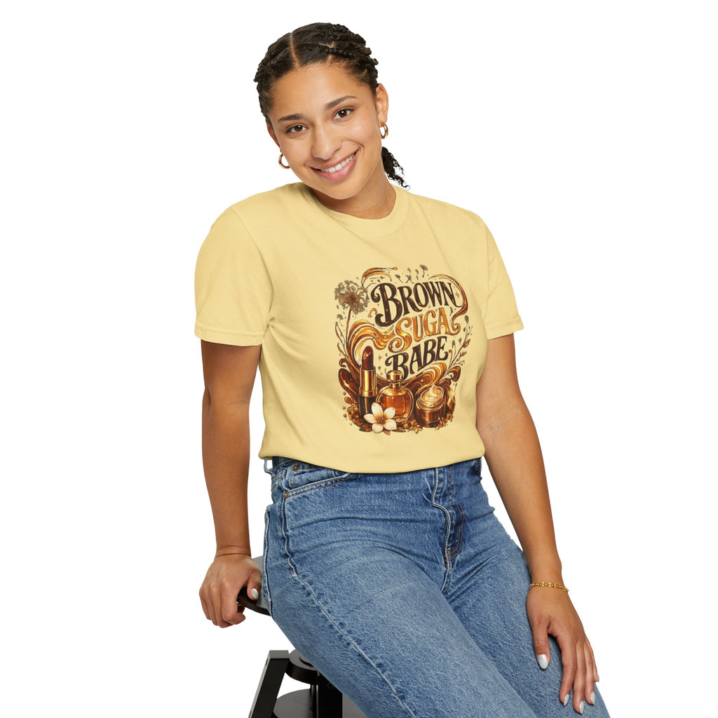 Brown Suga Babe – Retro Glam Edition