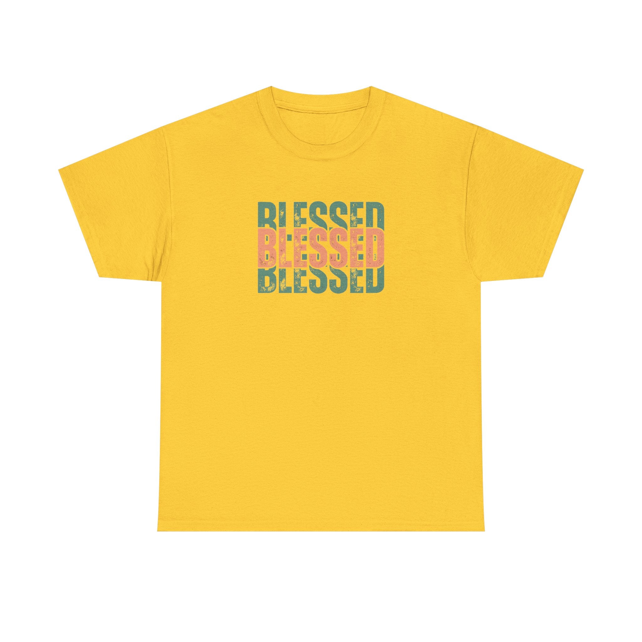Christian Tee - BLESSED
