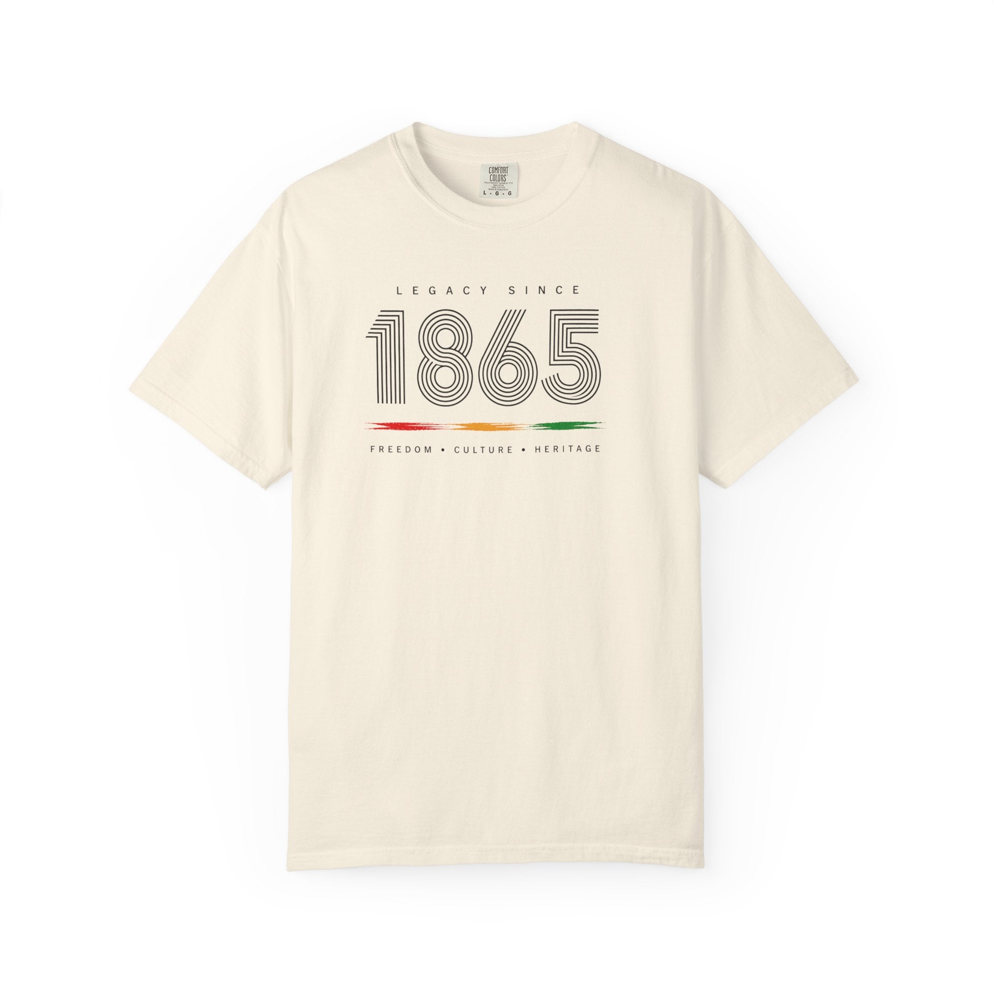 Since 1865™ – Legacy Line Tee