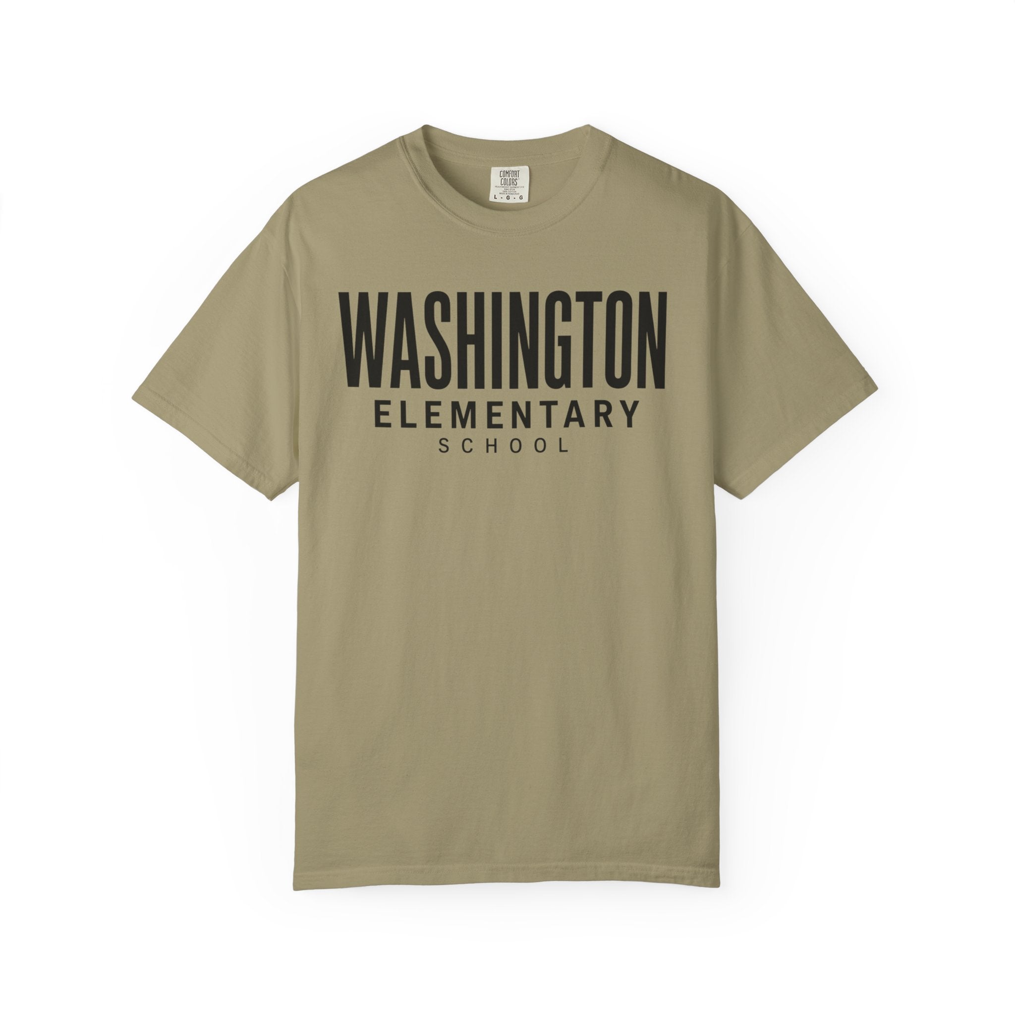The Signature Teacher Name Tee™ | Personalized School Staff Shirt