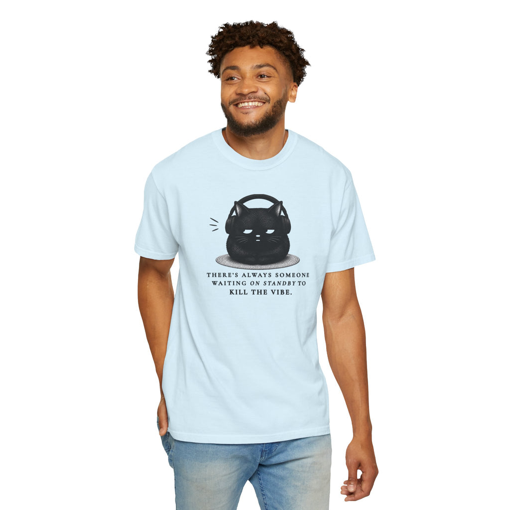 MISO™ “Kill the Vibe” Graphic Tee