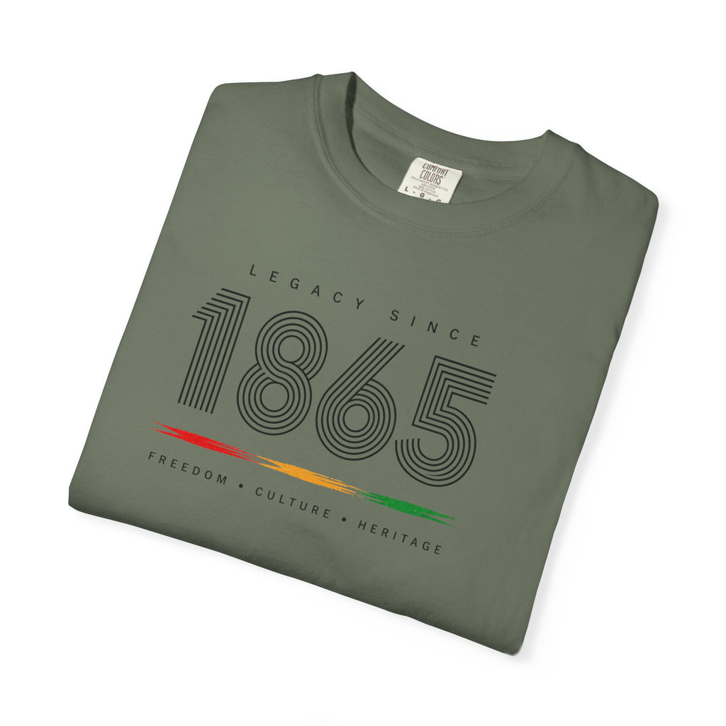 Since 1865™ – Legacy Line Tee