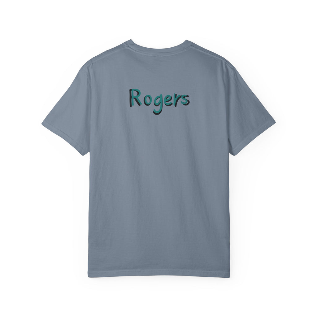 Teachers Help Write the Story Personalized Teacher T-Shirt™ | Custom Name Back | Premium Teacher Gift