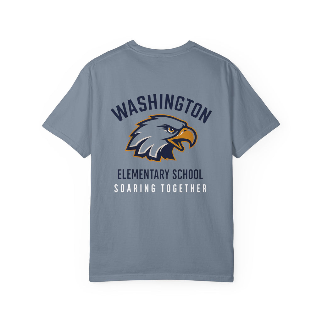 Washington Elementary Heritage Eagle Tee™ | Premium School Spirit Shir