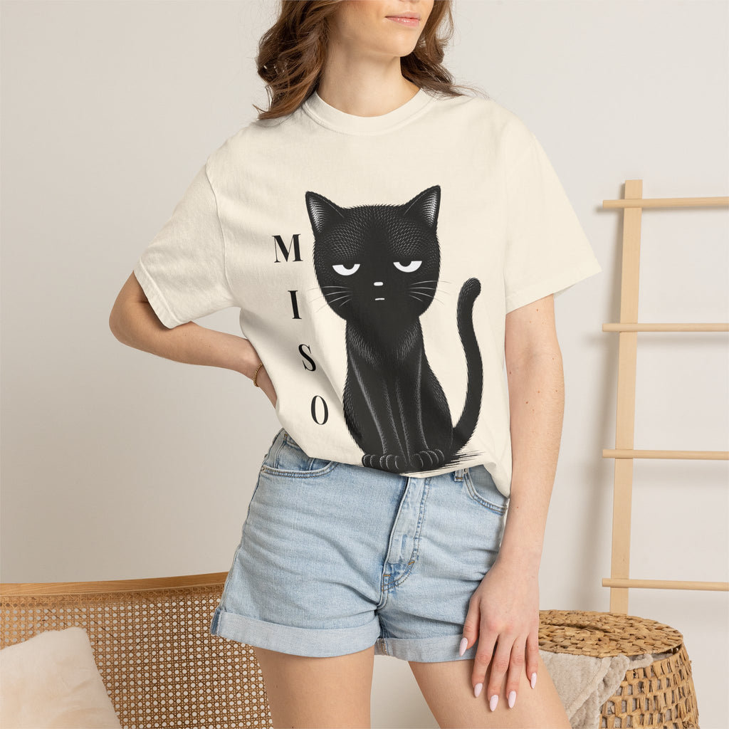 Miso™ Character Logo Tee