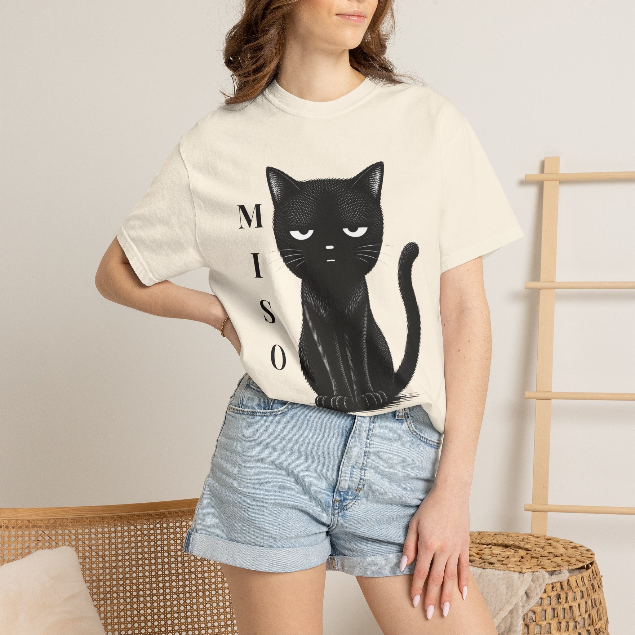 Miso™ Character Logo Tee