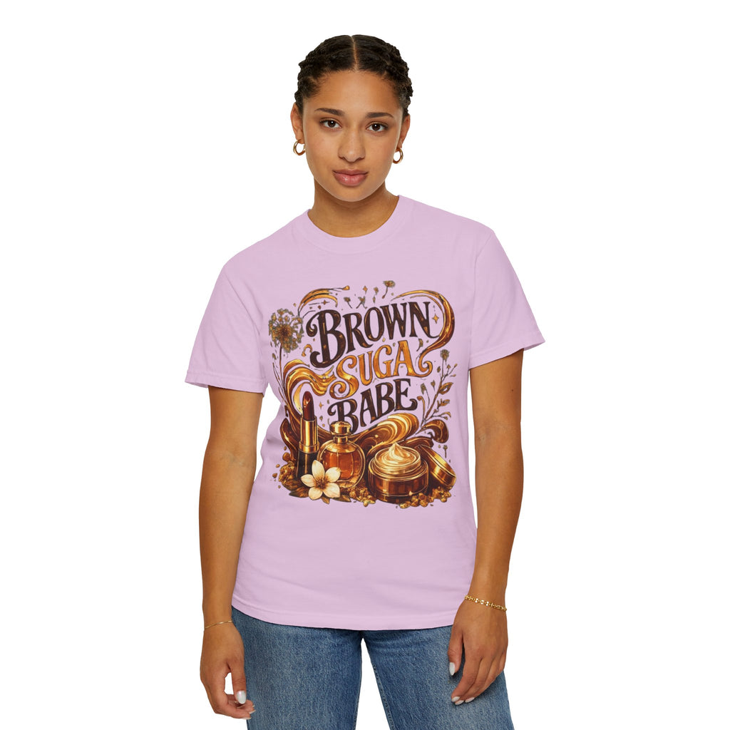 Brown Suga Babe – Retro Glam Edition