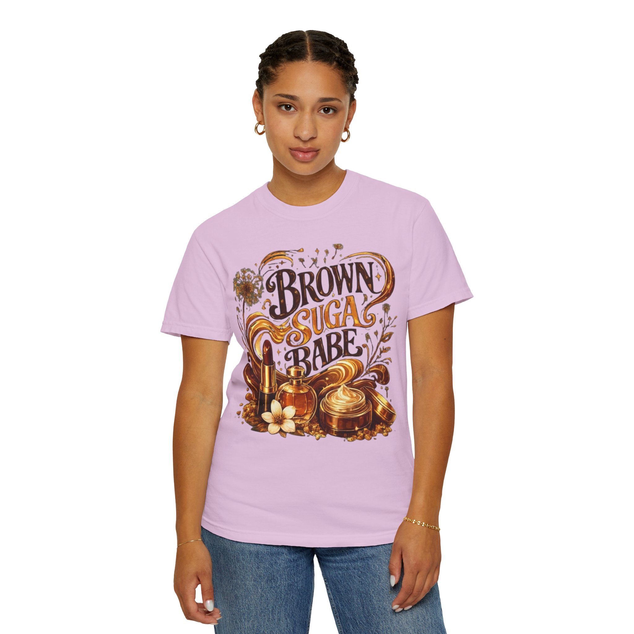 Brown Suga Babe – Retro Glam Edition