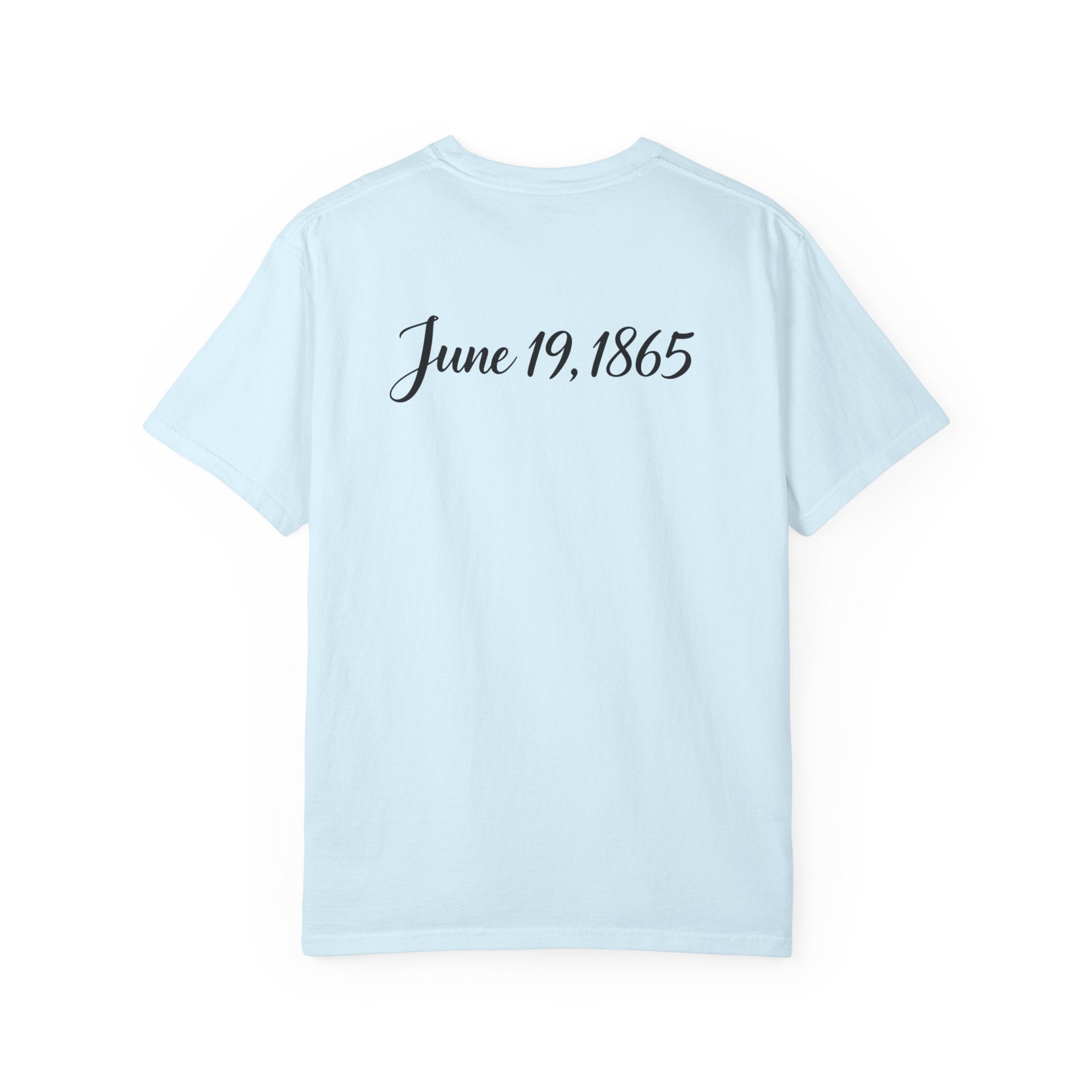 1865. | Juneteenth Edition