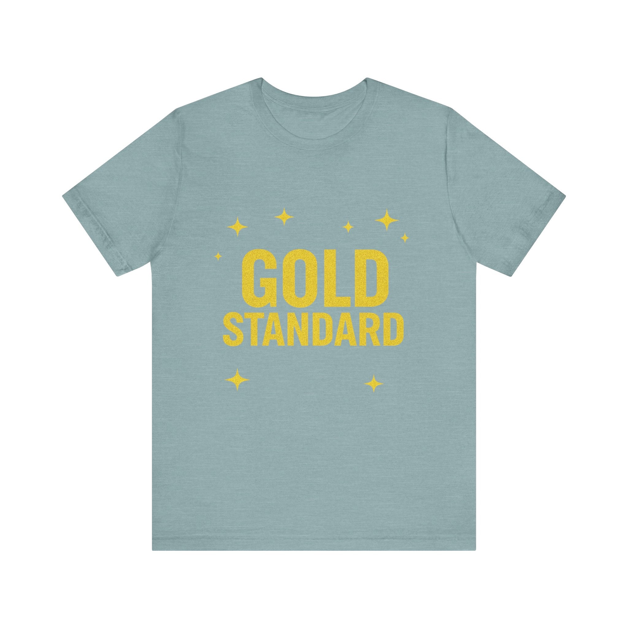 Gold Standard Tee