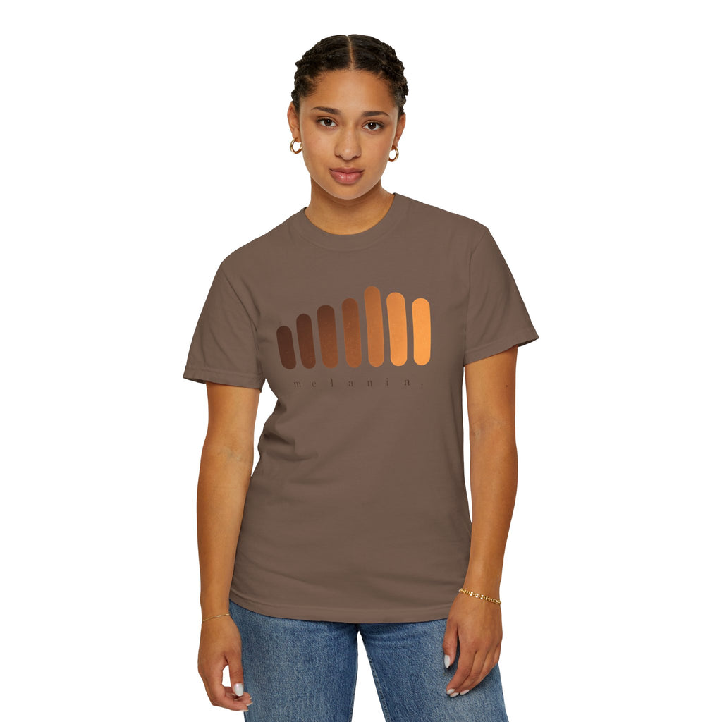 melanin™ Gradient Spectrum Tee