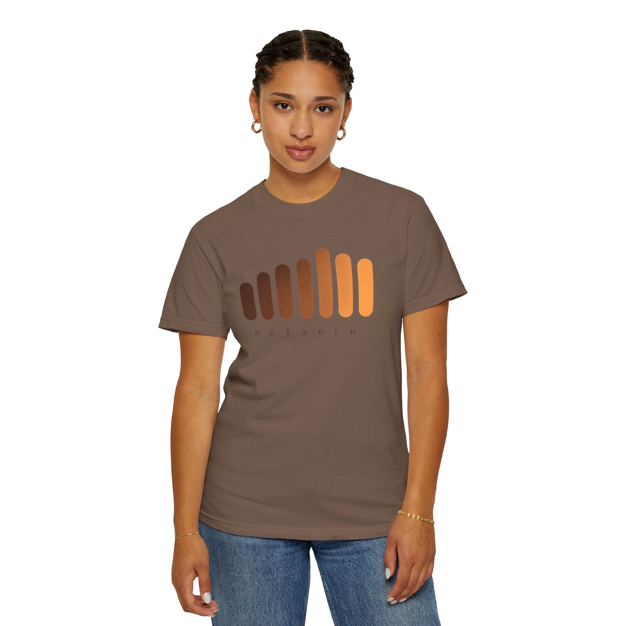 melanin™ Gradient Spectrum Tee