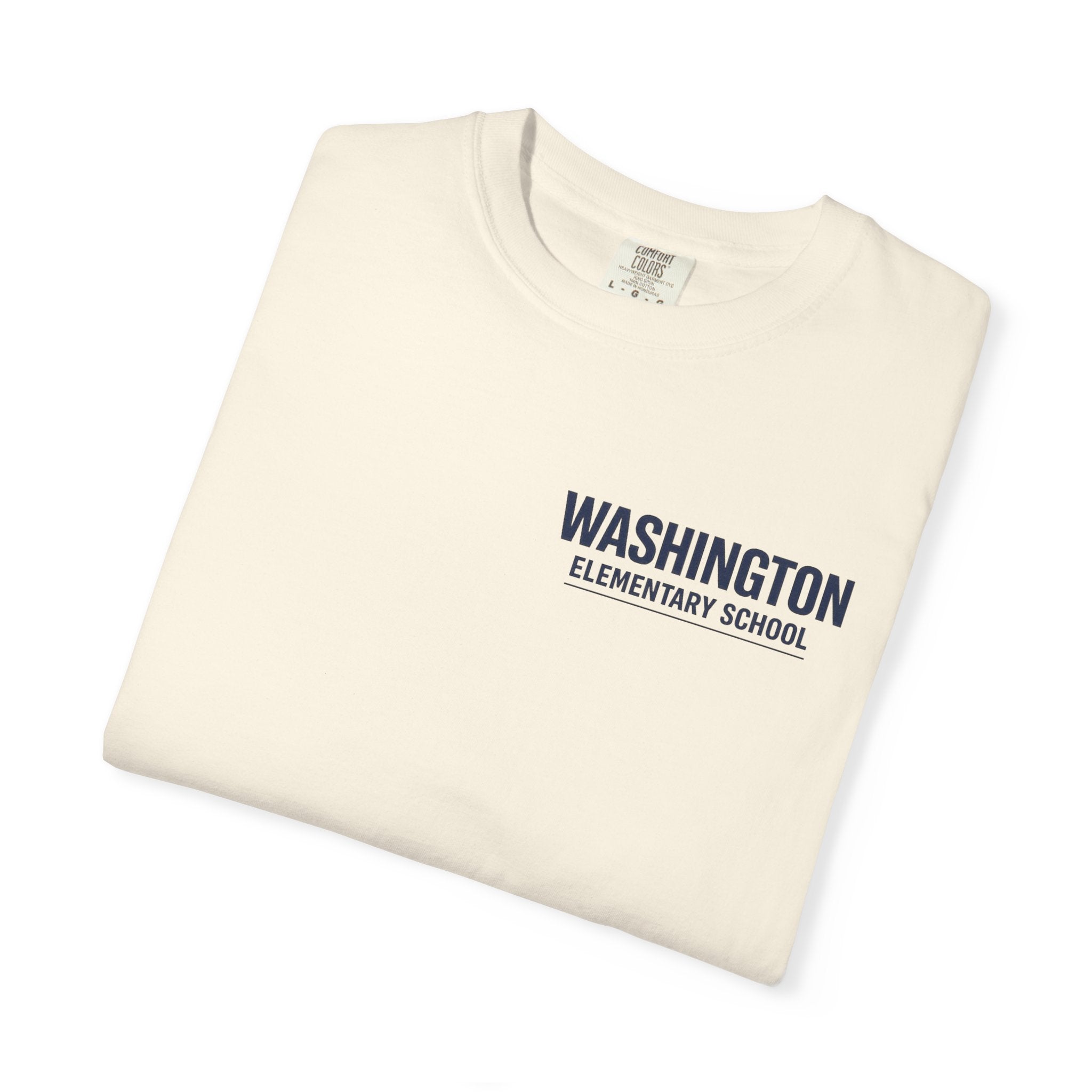 Washington Elementary Heritage Eagle Tee™ | Premium School Spirit Shir