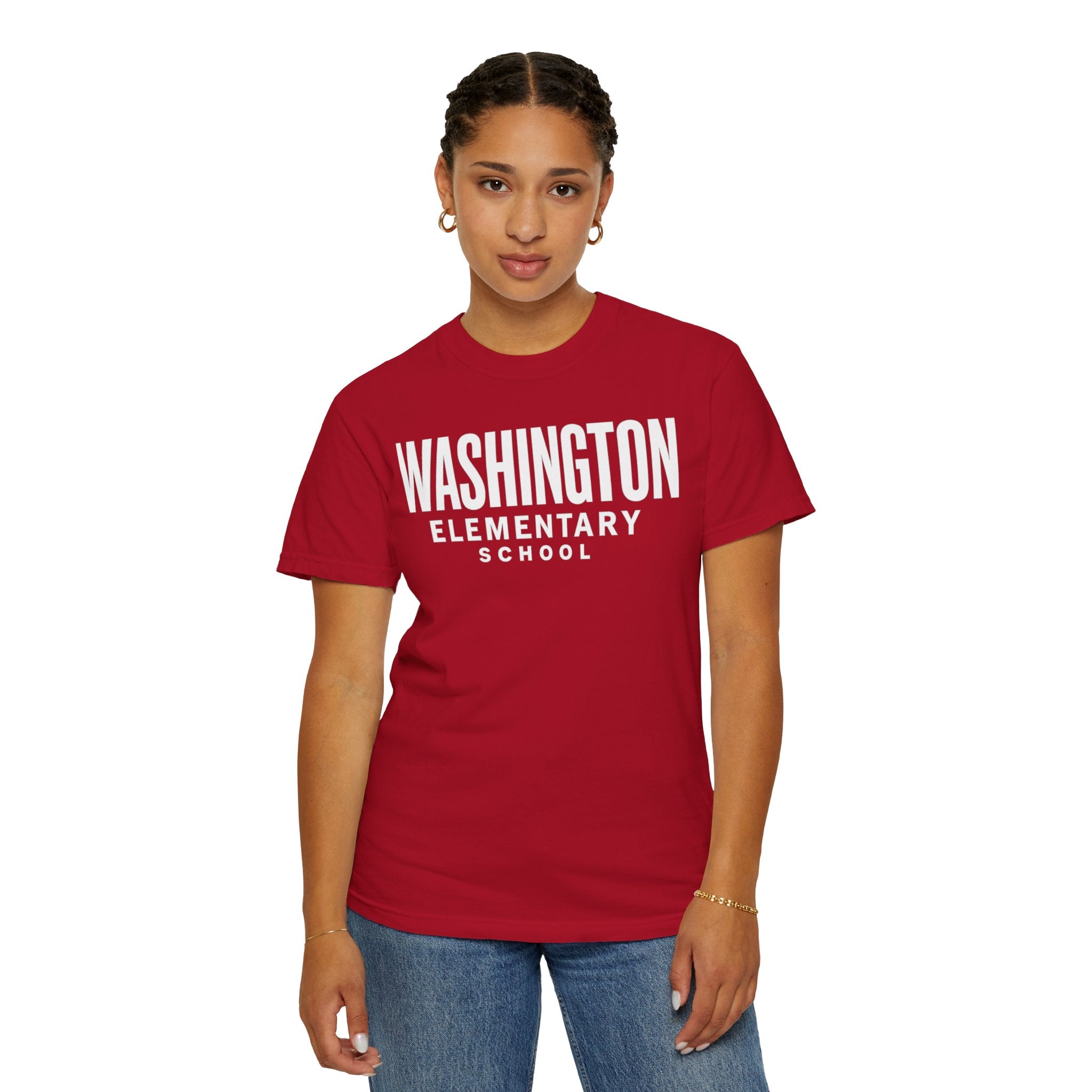 The Signature Teacher Name Tee™ | Personalized School Staff Shirt