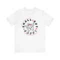 Yorkie Face Tee
