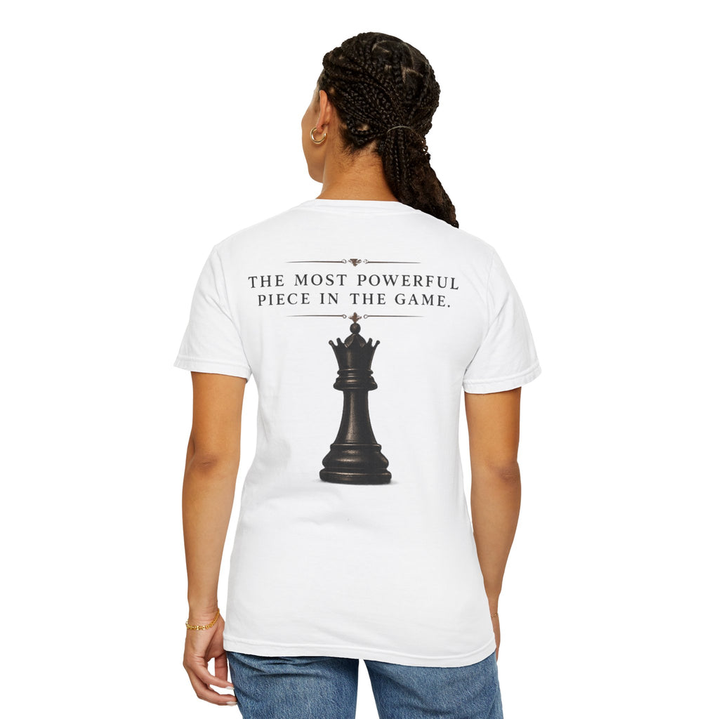 QUEEN™ – The Most Powerful Piece in the Game T-Shirt