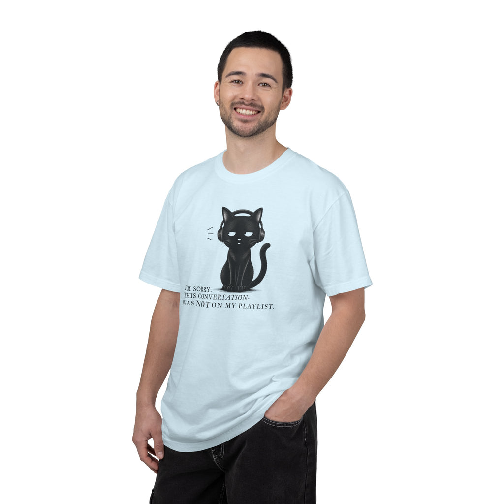 Miso™ Not on My Playlist Shirt