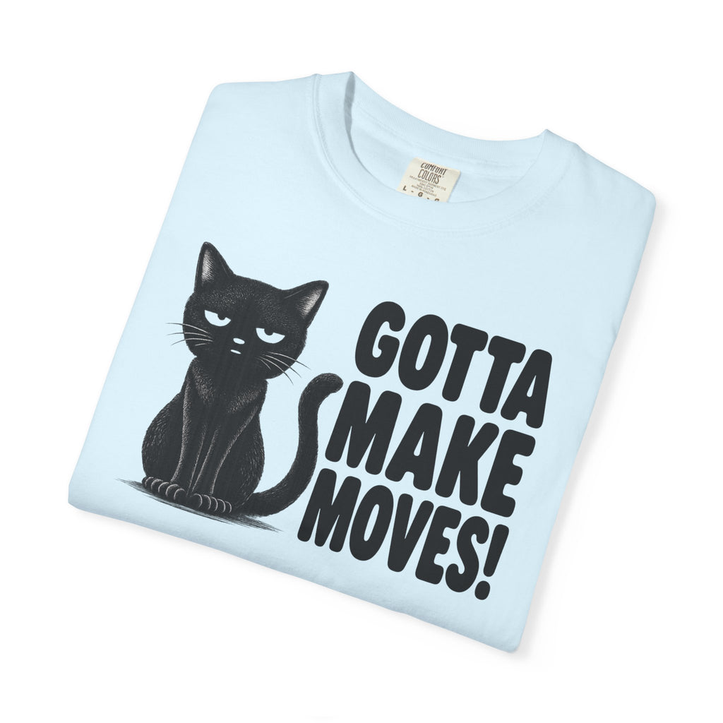 Miso: Gotta Make Moves!