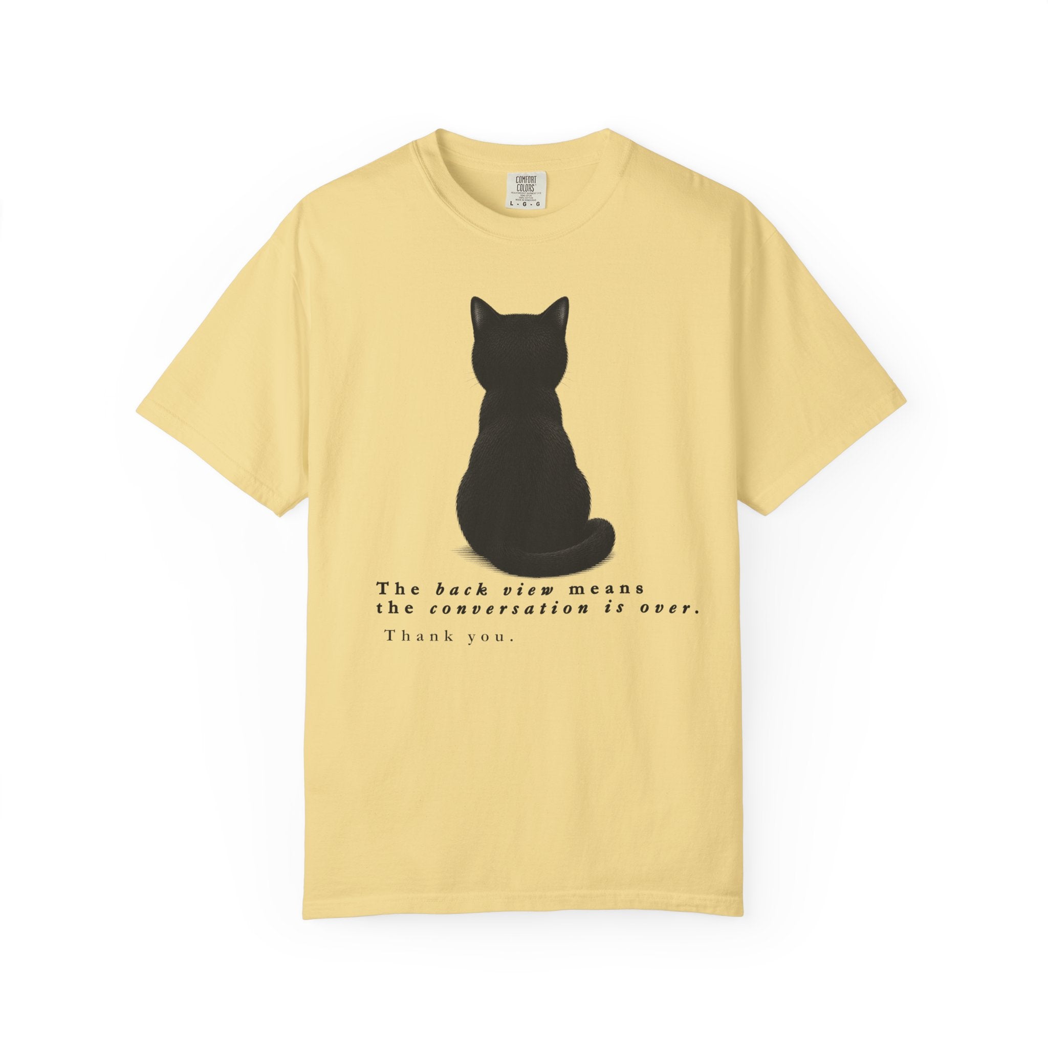 Miso™ Conversation Over Graphic Tee