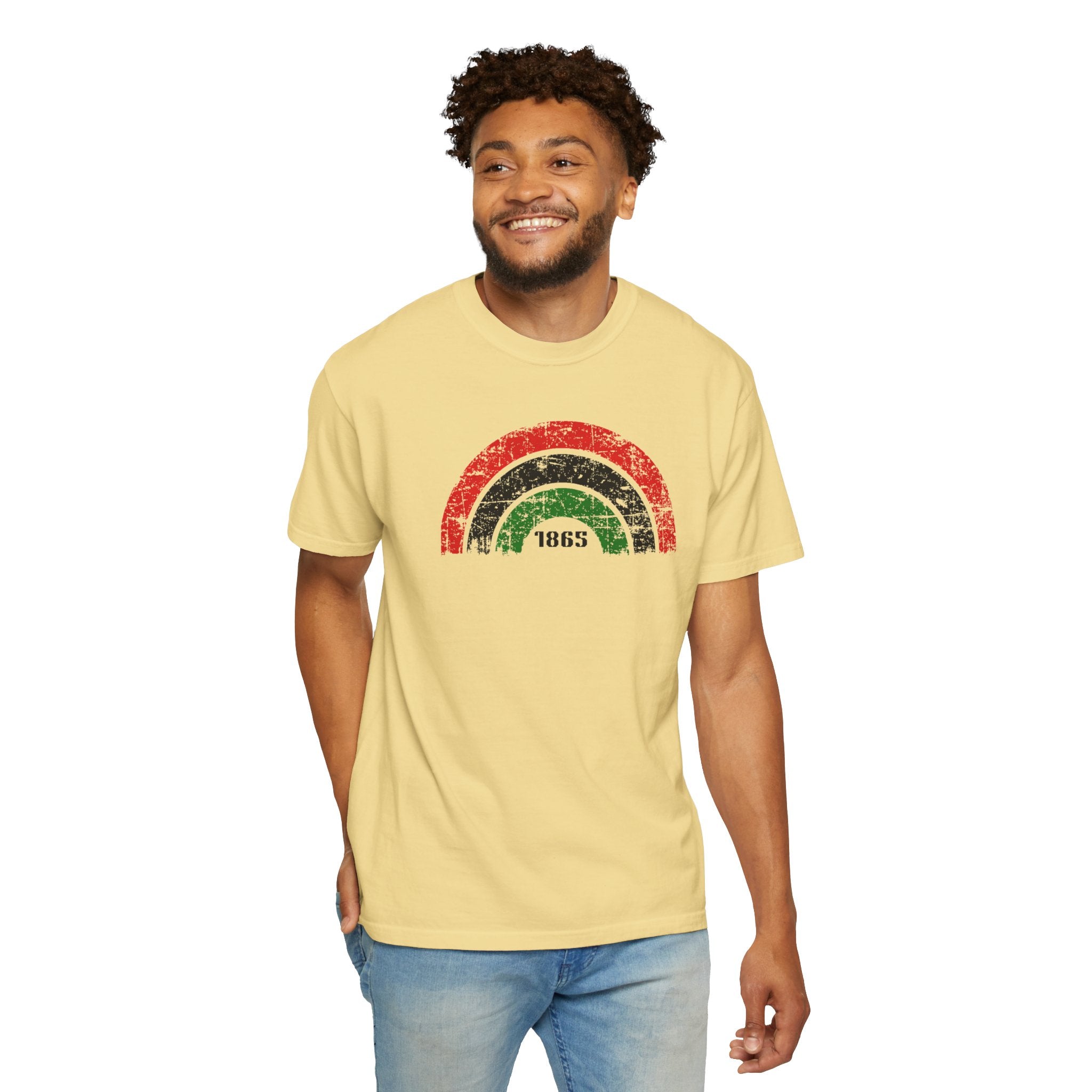 1865 Freedom Rainbow T-Shirt