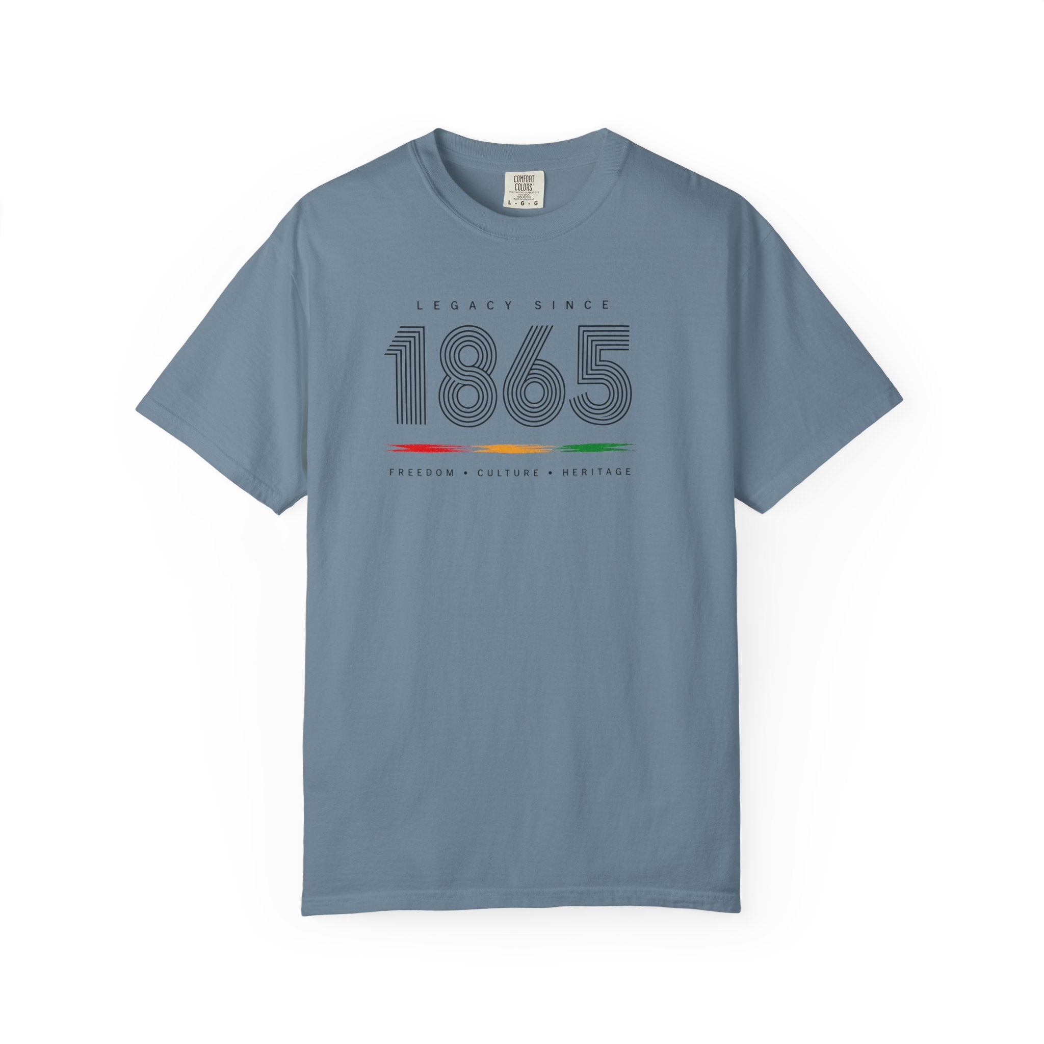 Since 1865™ – Legacy Line Tee